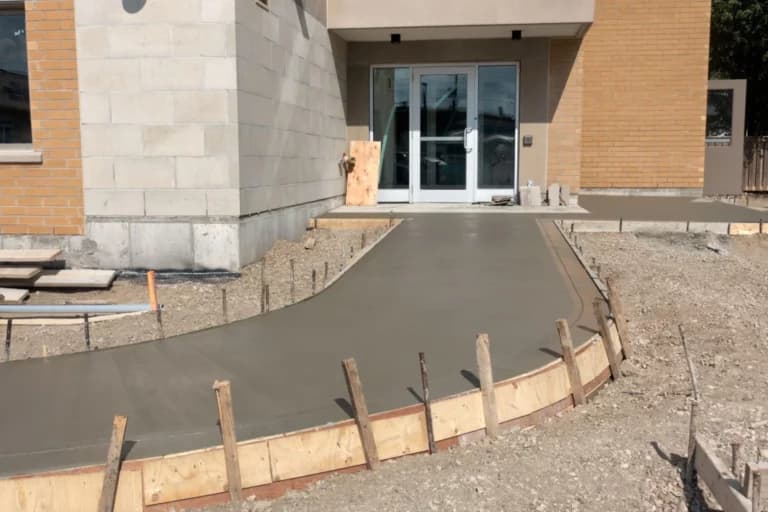 Walkways & Paths in Morrisville, NC